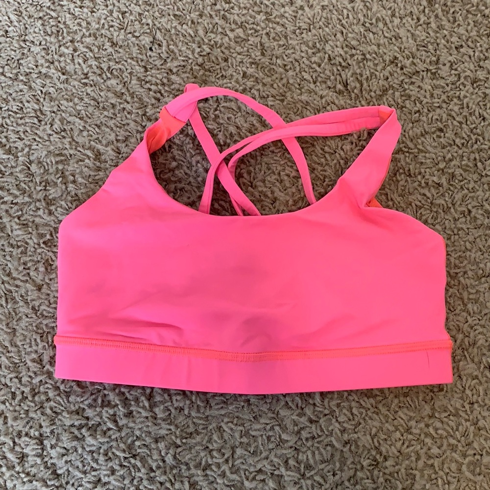Lululemon bra